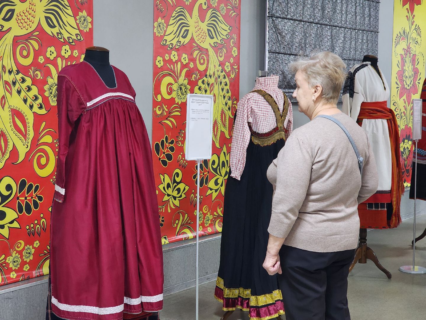 Электросталь , Жители , Общество , день народного  единства, Выставка , промысел,