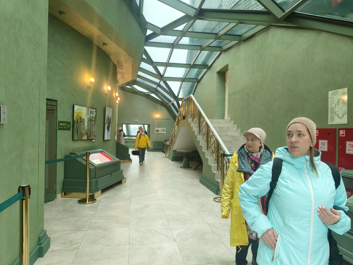 главный храм вс рф, одинцовский городской округ, кубинка, вернисаж,  выставка,день народного единства,