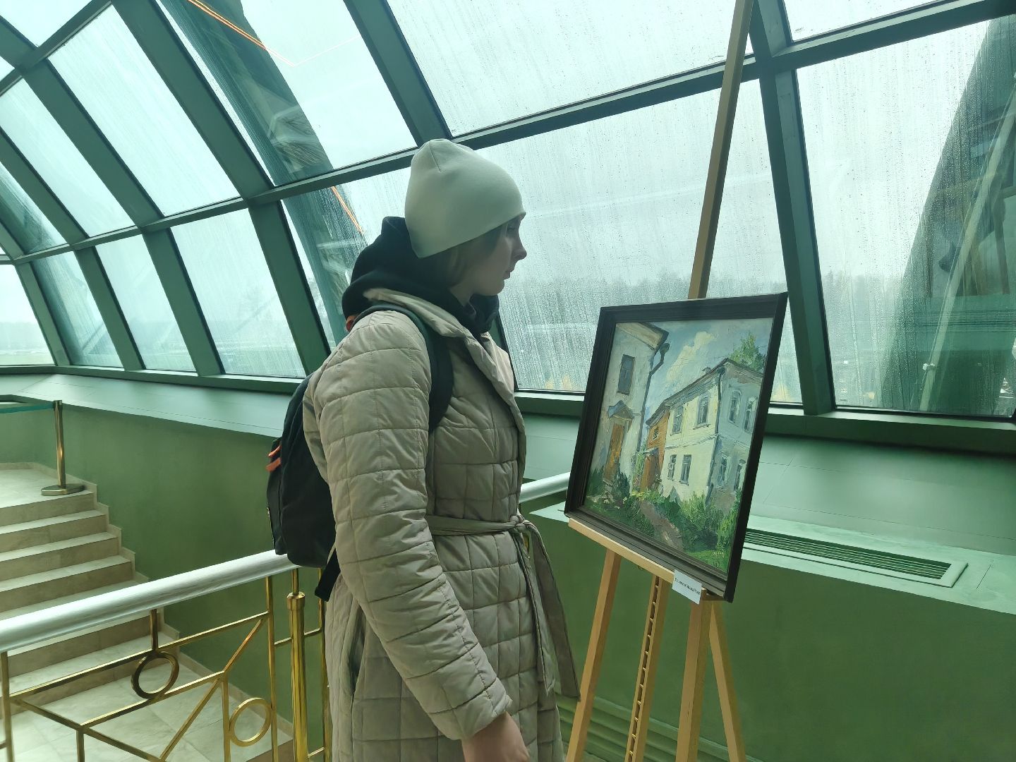 главный храм вс рф, одинцовский городской округ, кубинка, вернисаж,  выставка,день народного единства,