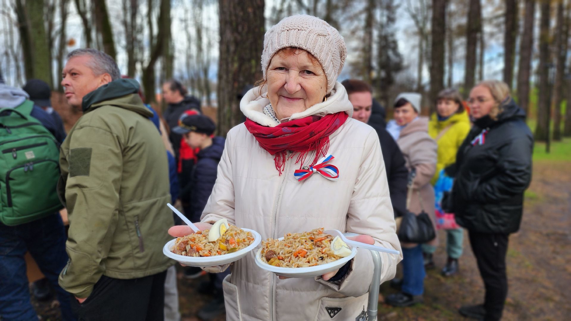 Руза, день народно единства, Парк городок,