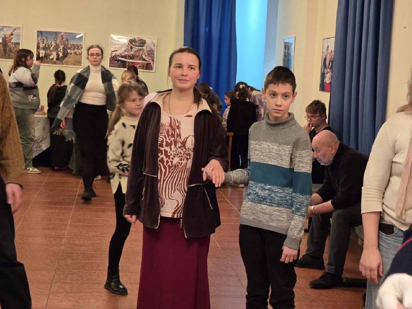 можайск, можайский муниципальный округ, подмосковье, ночь искусств , бал, акции, всероссийская акция,