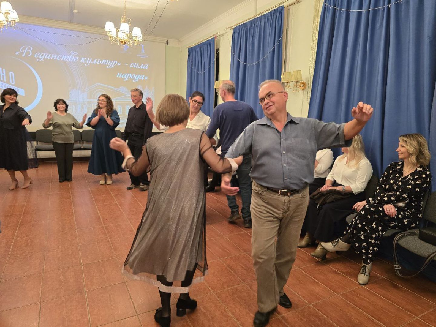 можайск, можайский муниципальный округ, подмосковье, ночь искусств , бал, акции, всероссийская акция,