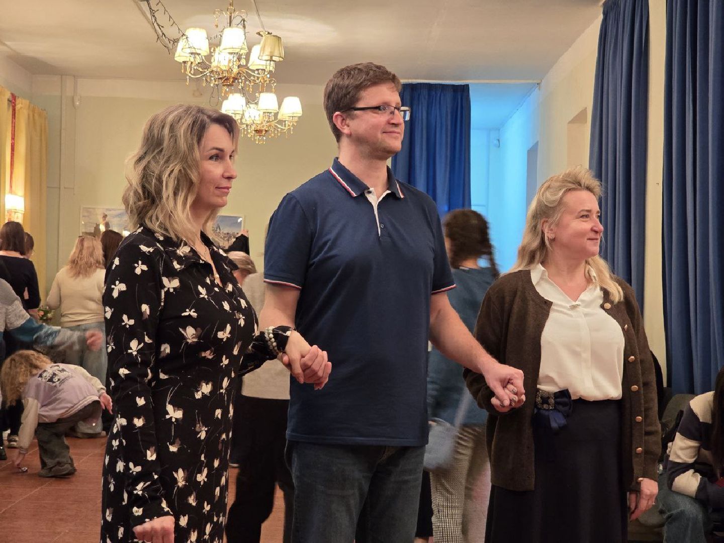 можайск, можайский муниципальный округ, подмосковье, ночь искусств , бал, акции, всероссийская акция,