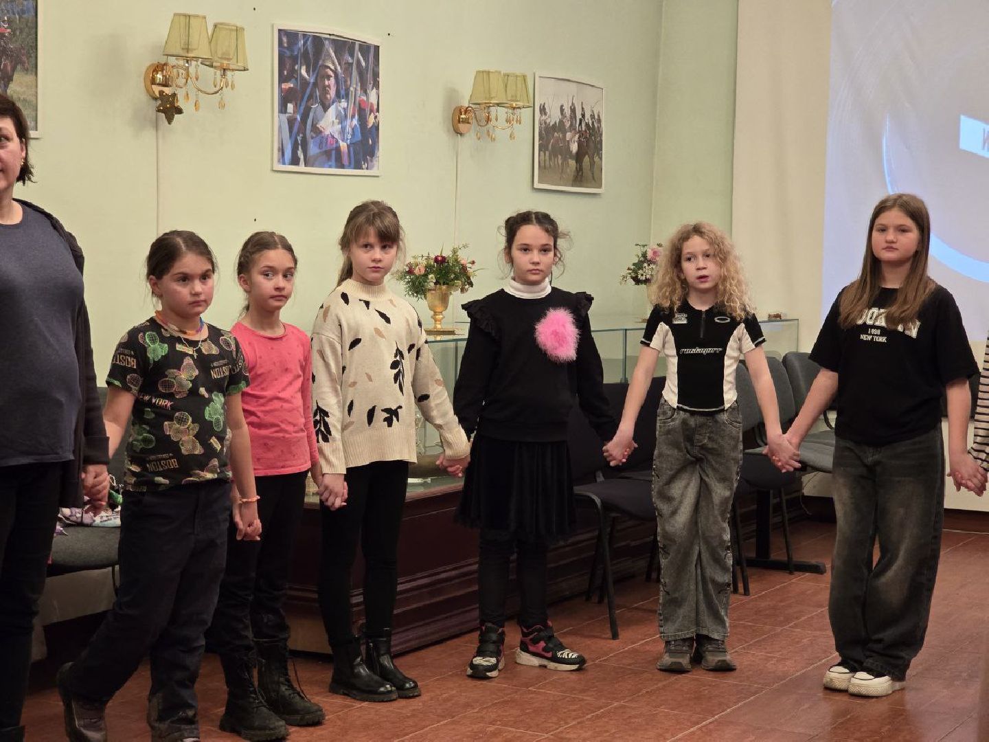 можайск, можайский муниципальный округ, подмосковье, ночь искусств , бал, акции, всероссийская акция,