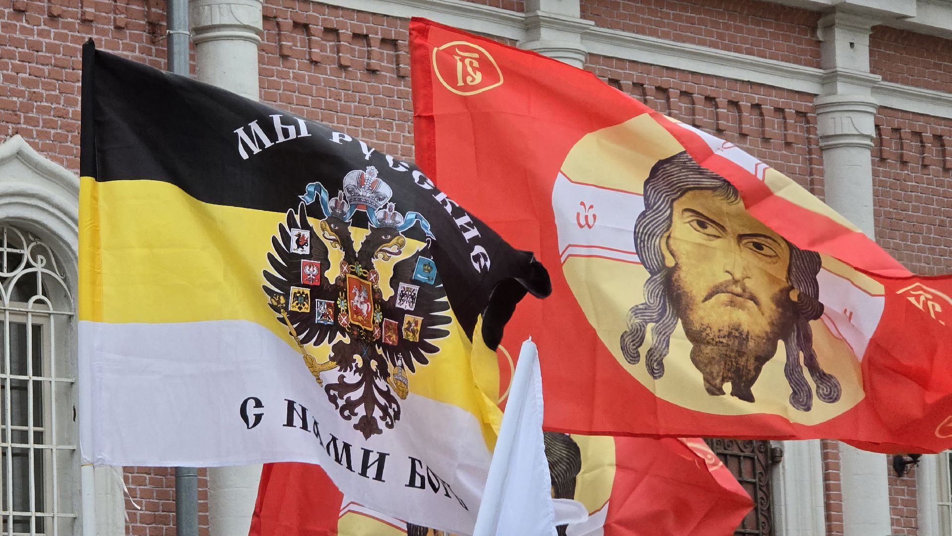 Коломна, день народного единства, казанская икона божией матери, крестный ход,