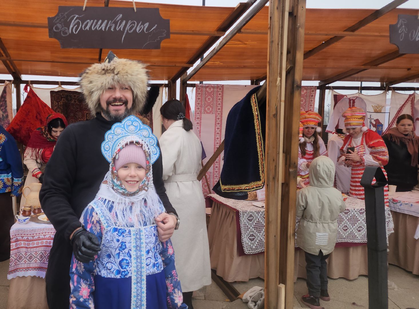 день народного  единства, гастрономический фестиваль, ликино-дулево, орехово-зуевский округ,