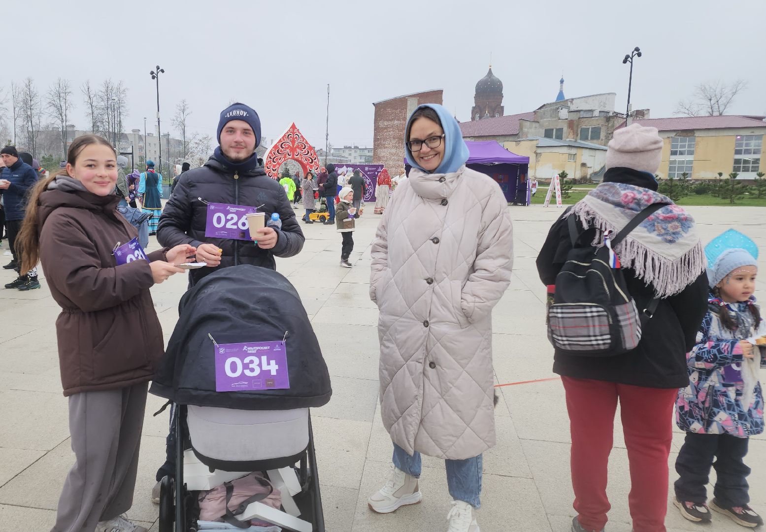 день народного  единства, гастрономический фестиваль, ликино-дулево, орехово-зуевский округ,