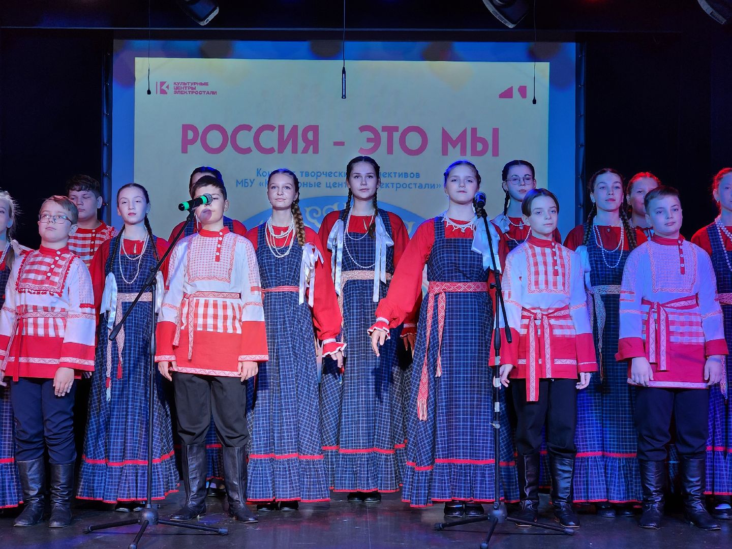 Электросталь , Жители , Праздник , день народного  единства, Общество, Концерт,