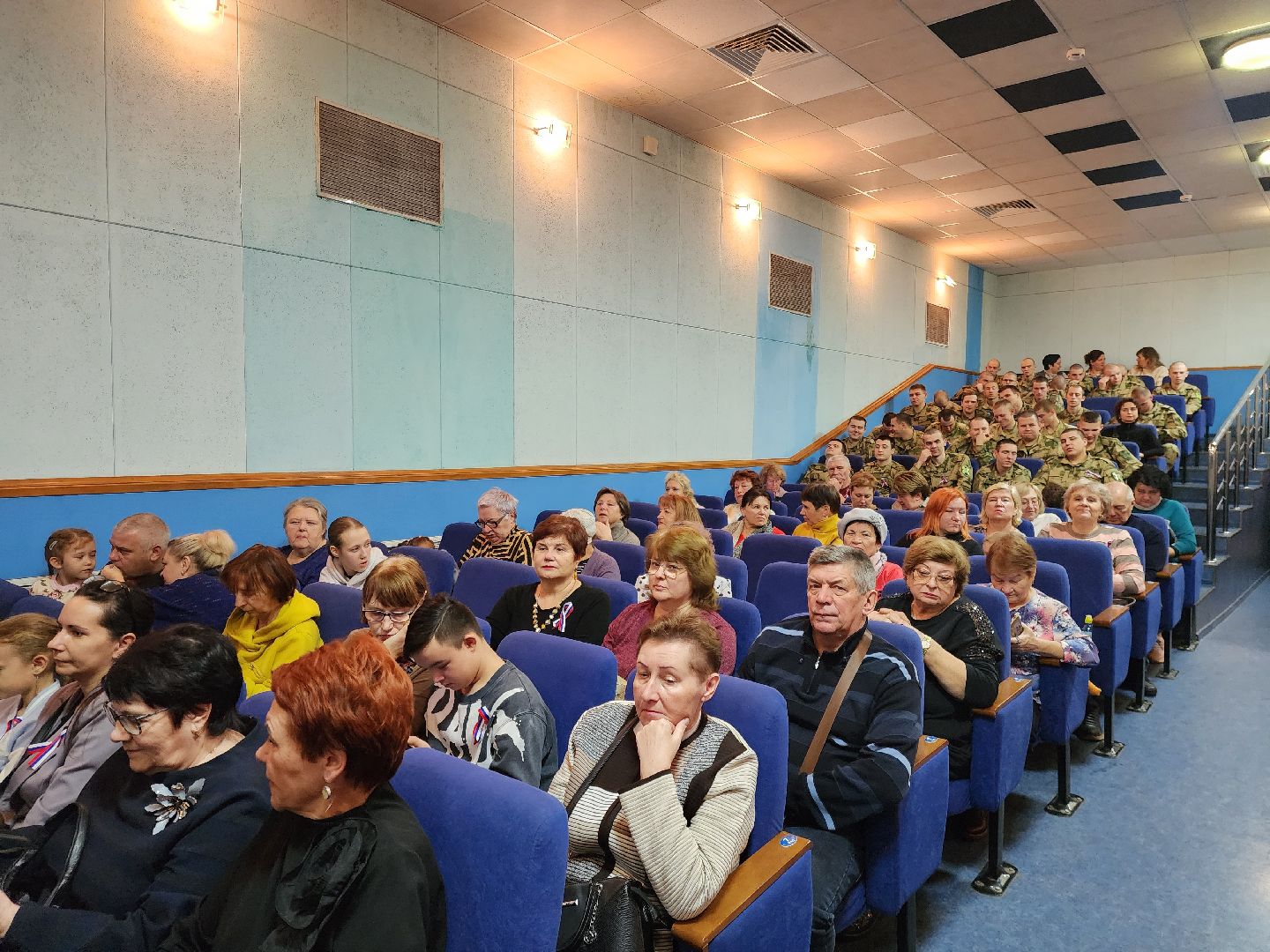 Электросталь , Жители , Праздник , день народного  единства, Общество, Концерт,