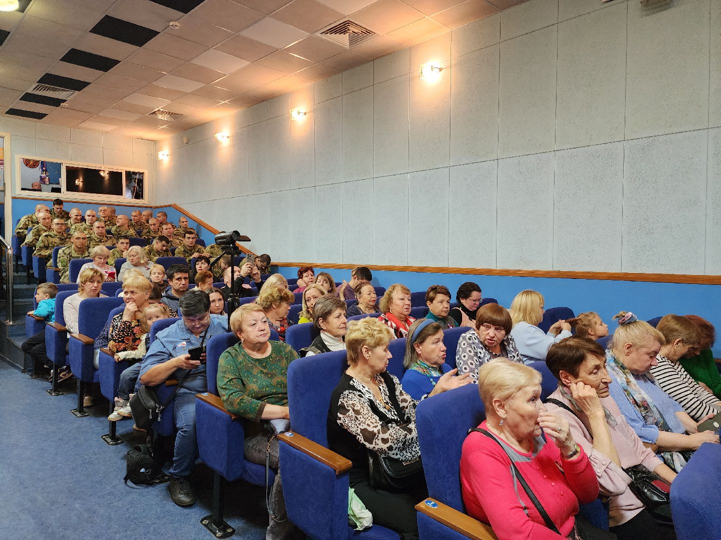 Электросталь , Жители , Праздник , день народного  единства, Общество, Концерт,