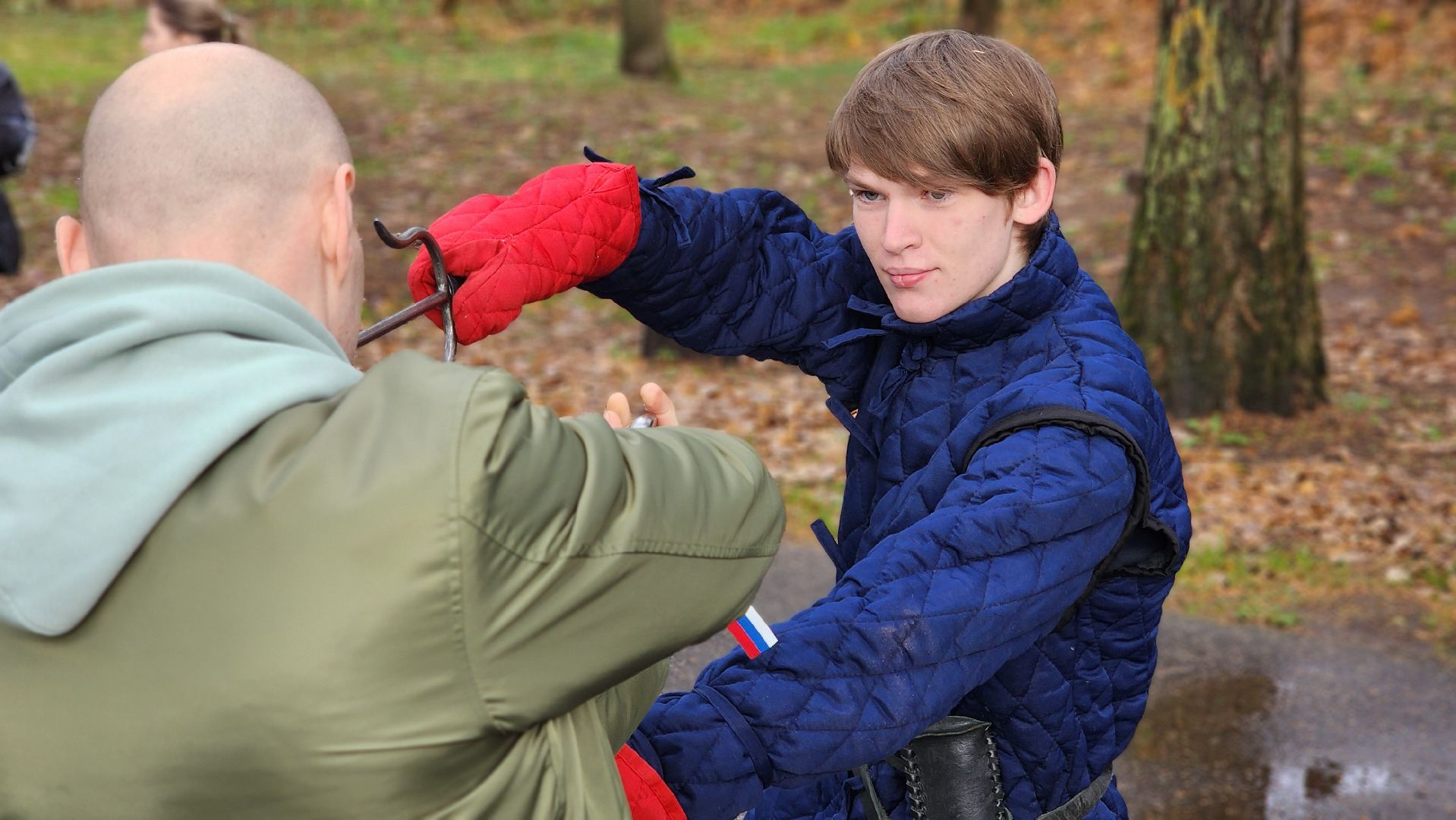 Руза, Каролинг, день народного  единства,Парк городок ,