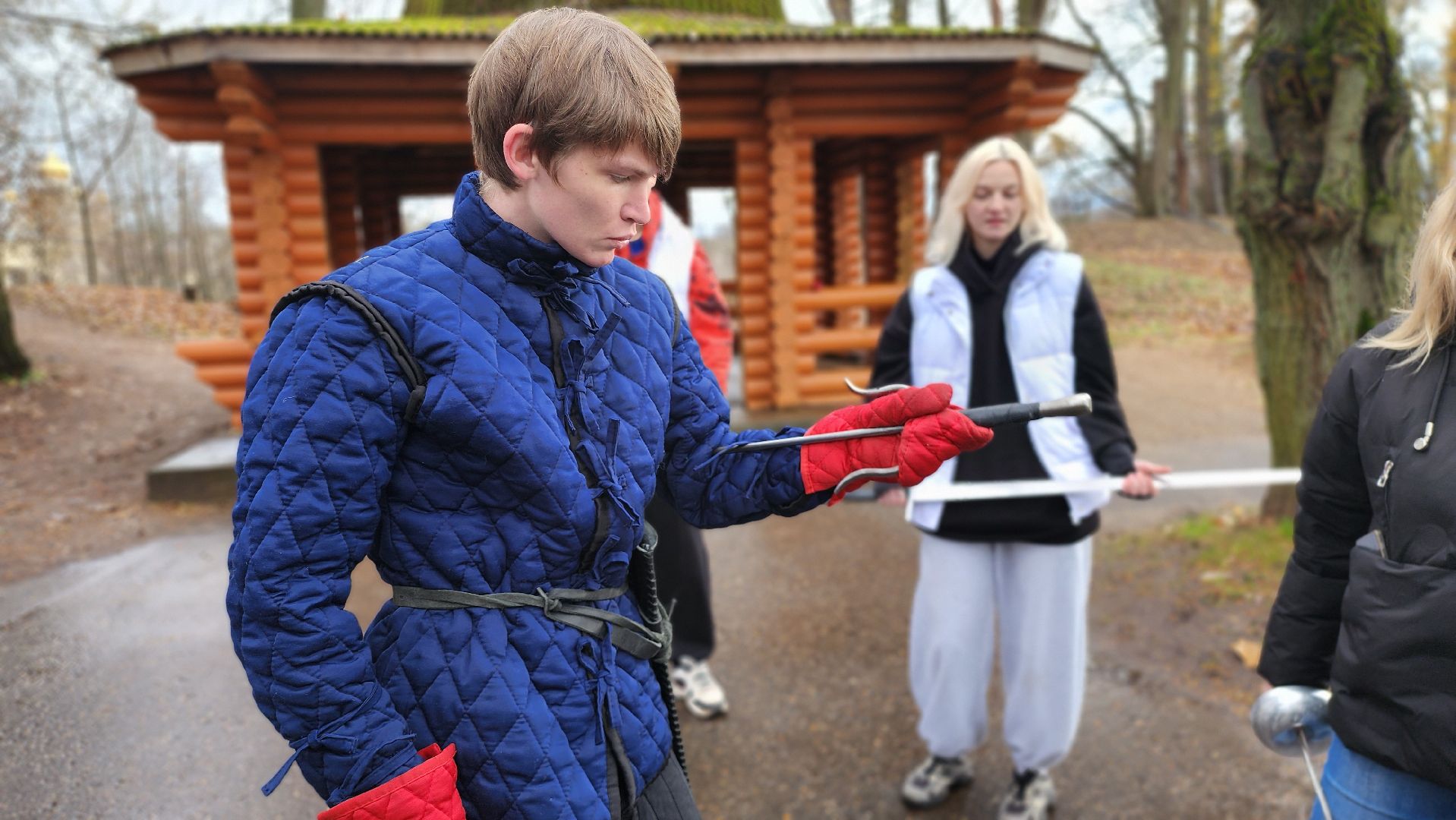 Руза, Каролинг, день народного  единства,Парк городок ,