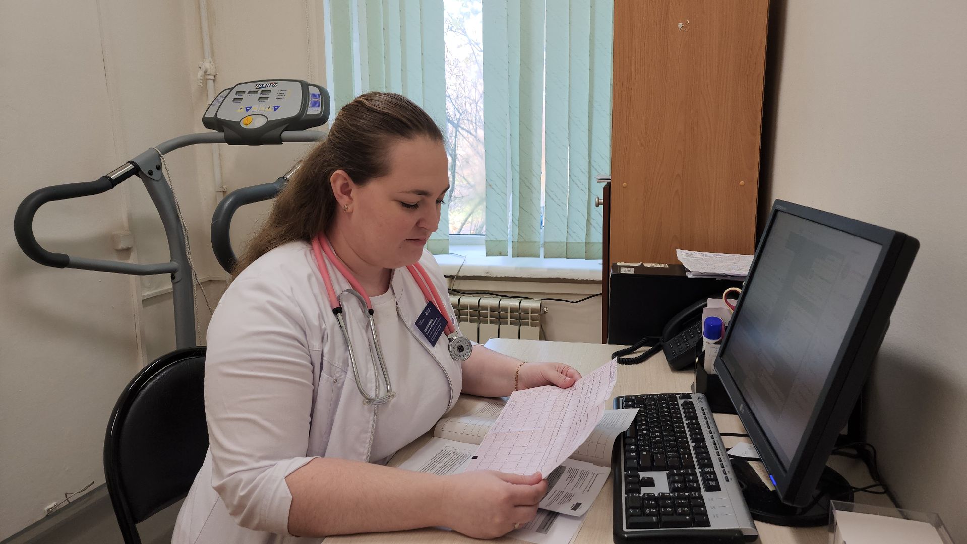 луховицы, луховицкая больница, диспансеризация,