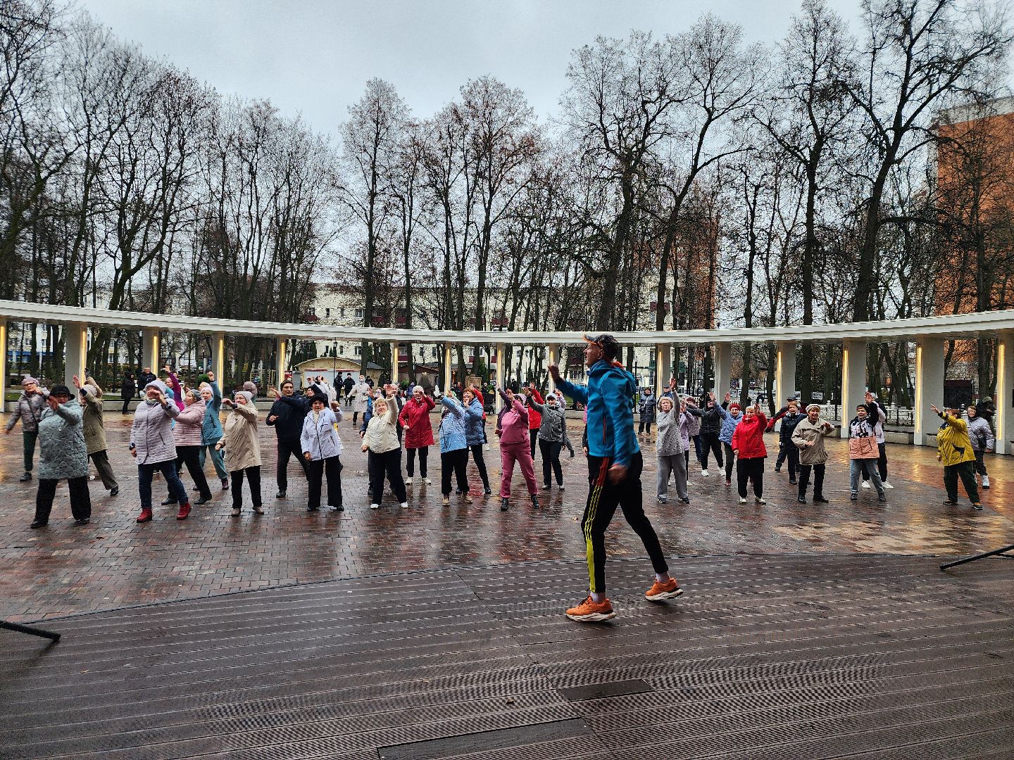 Подольск , День народного единства , праздник, парк талалихина,