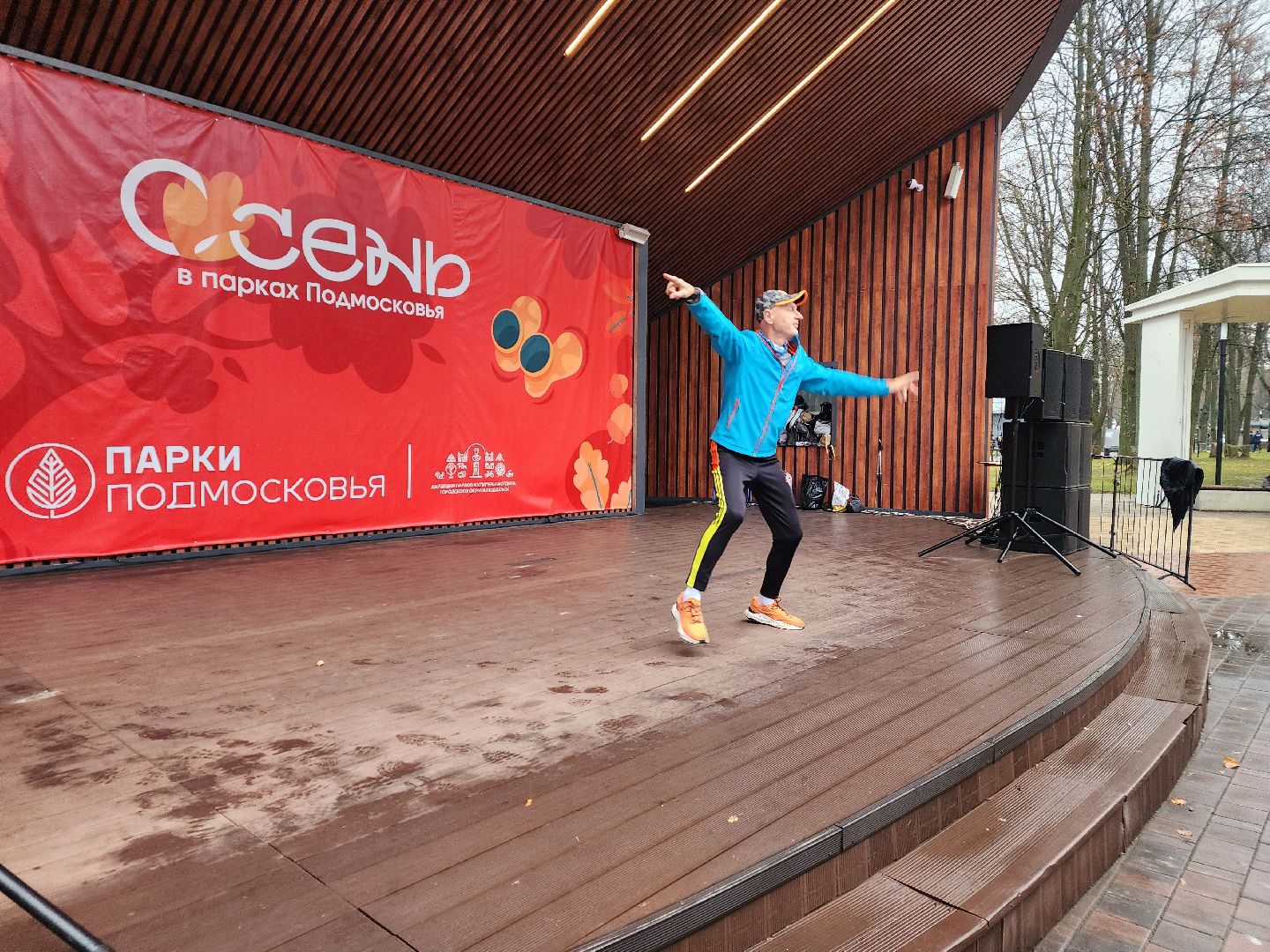 Подольск , День народного единства , праздник, парк талалихина,