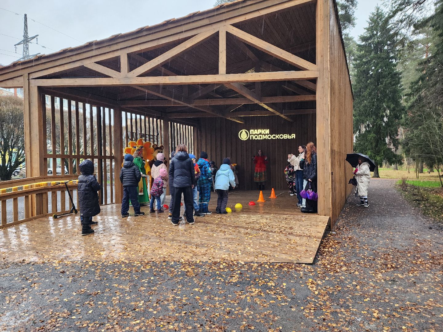 красноармейск, городской округ пушкинский, день народного единства , парки подмосковья, банный лес,