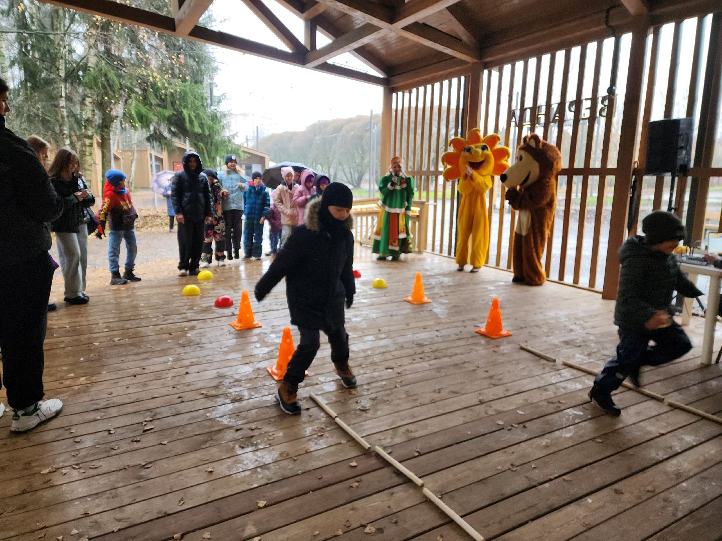 красноармейск, городской округ пушкинский, день народного единства , парки подмосковья, банный лес,