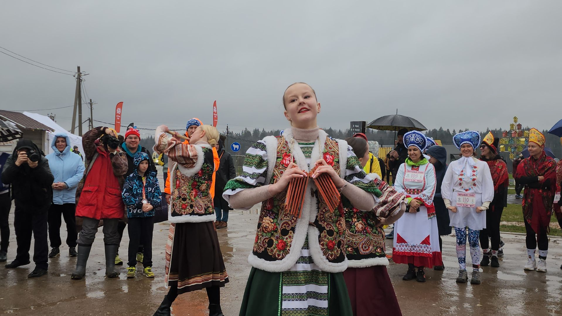 Истра, Спорт, Сырный трейл,