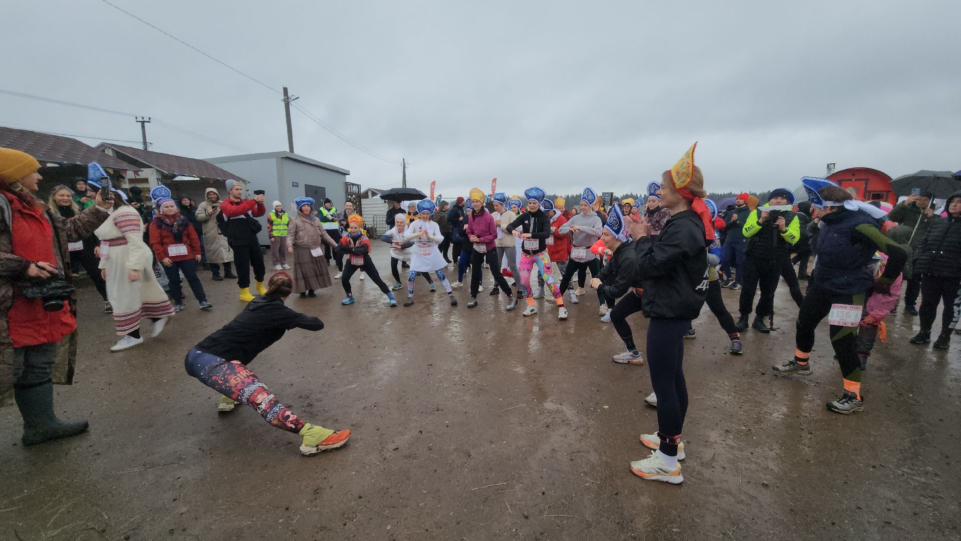 Истра, Спорт, Сырный трейл,