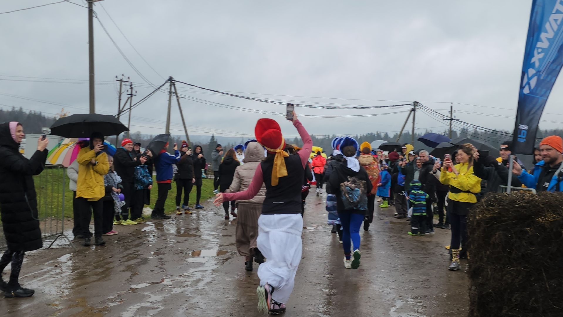 Истра, Спорт, Сырный трейл,