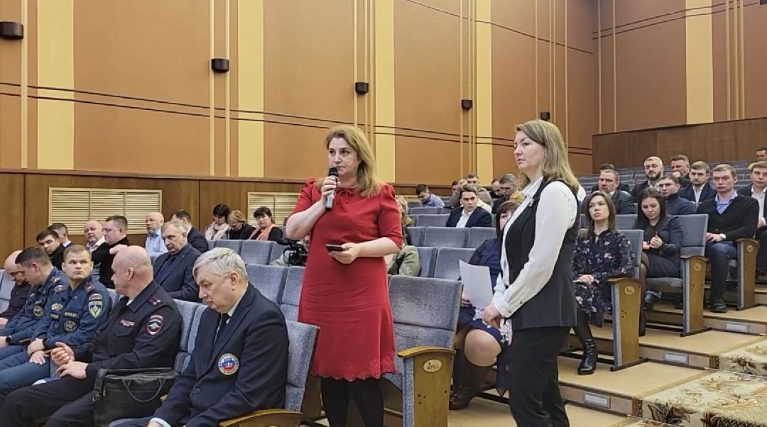 Красногорск