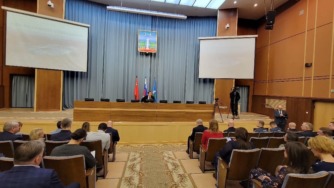 Красногорск