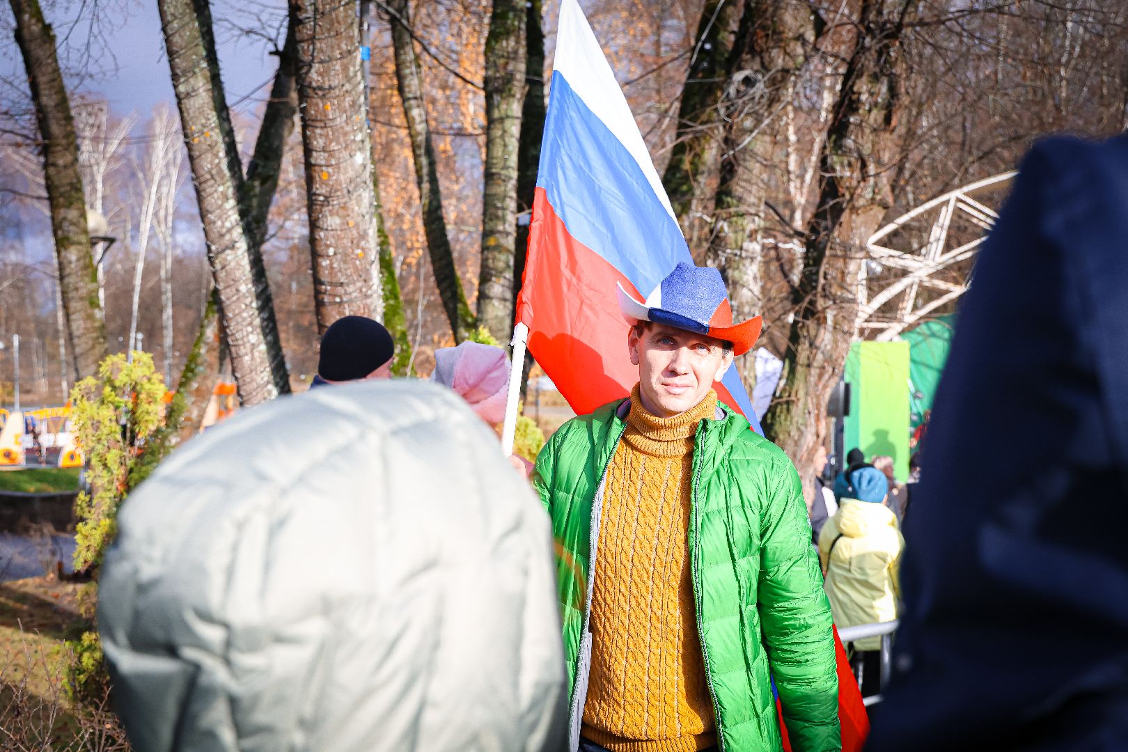 клин, общество, день народного единства, праздники, культура,