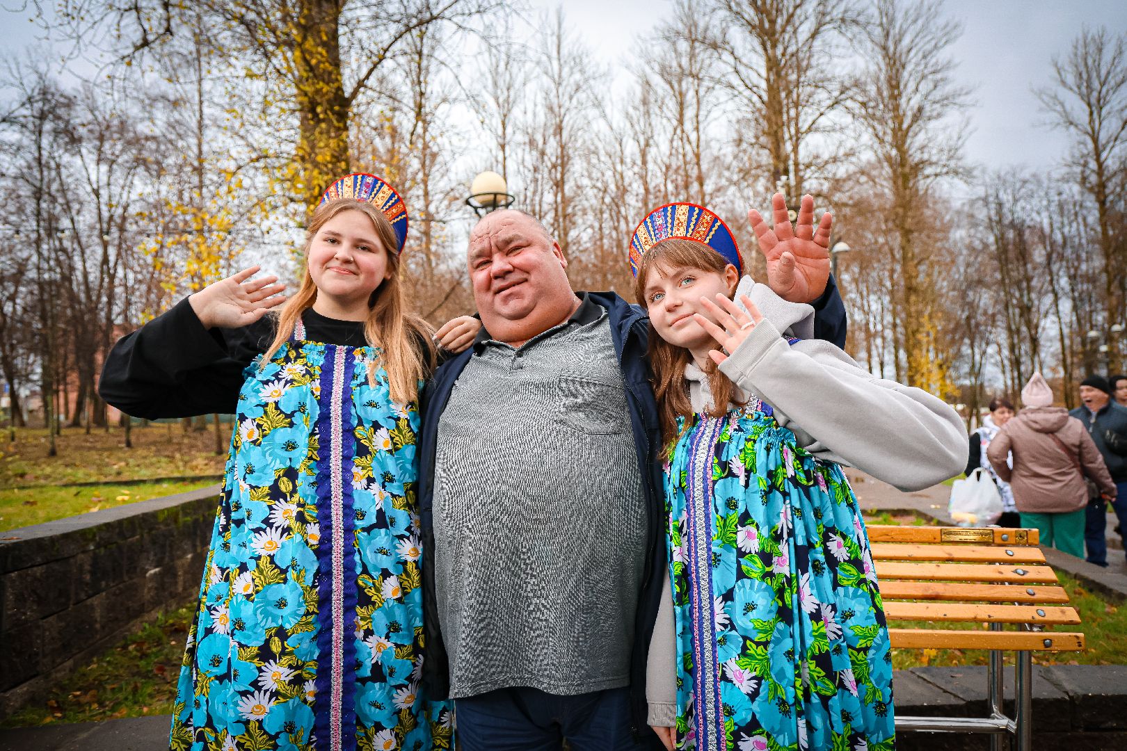 клин, общество, день народного единства, праздники, культура,