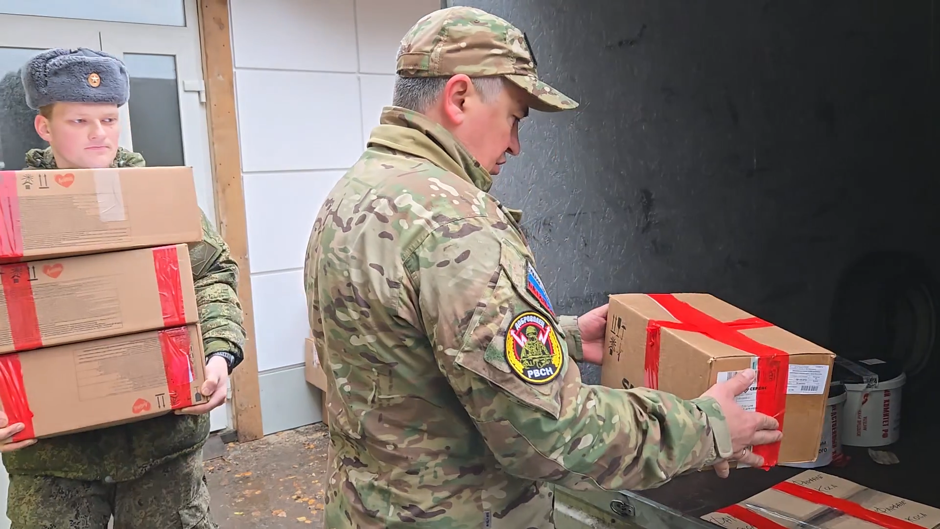 гуманитарный конвой, помощь сво, своих не бросаем,   власиха помощь сво, гуманитарная помощь,