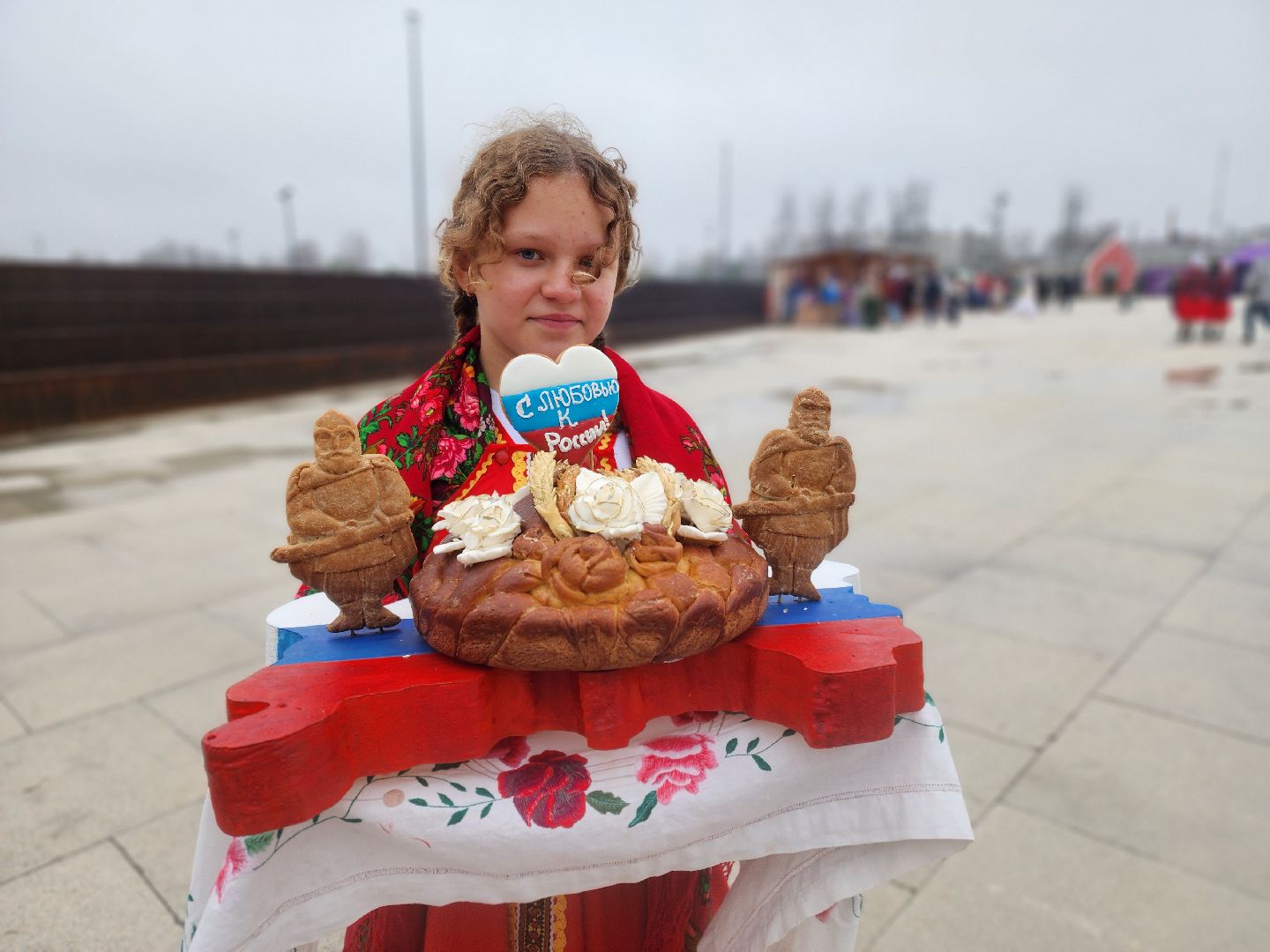 конкурс рушников, ликино-дулево, орехово-зуевский округ, день народного  единства,