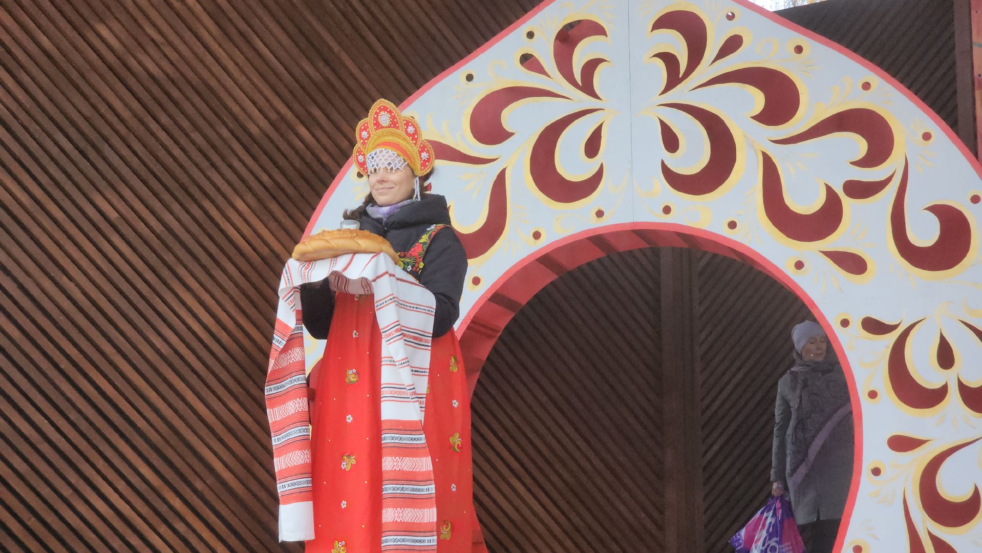 конкурс рушников, ликино-дулево, орехово-зуевский округ, день народного  единства,