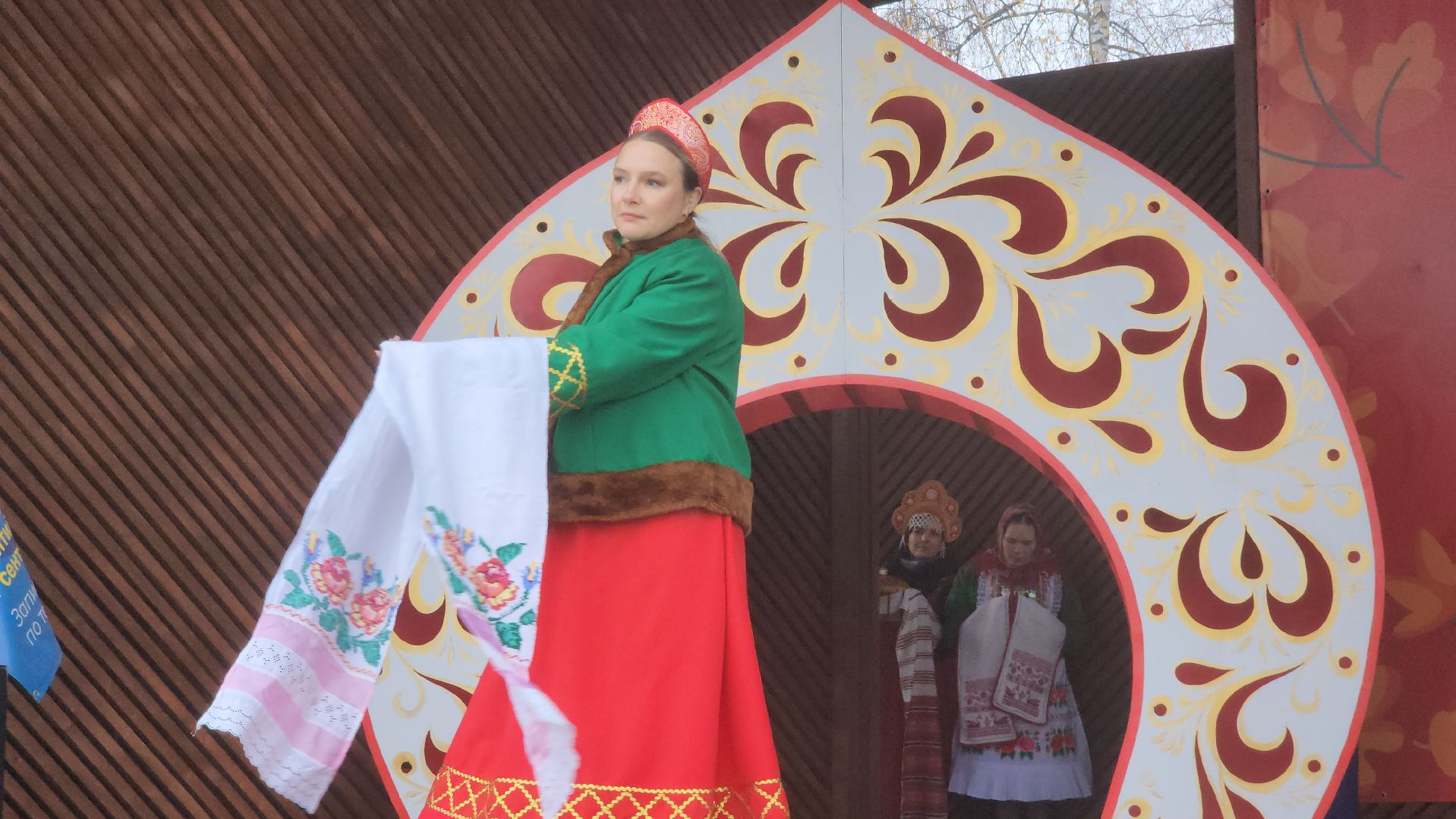 конкурс рушников, ликино-дулево, орехово-зуевский округ, день народного  единства,