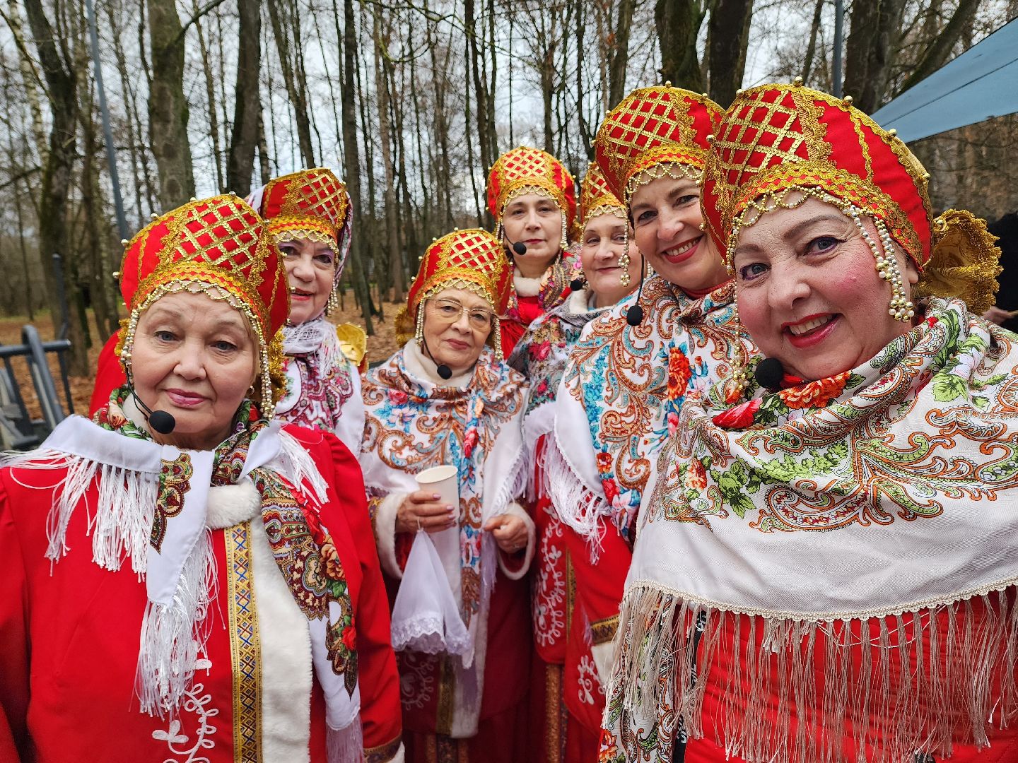 солнечногорск, жители , праздник , единство,
