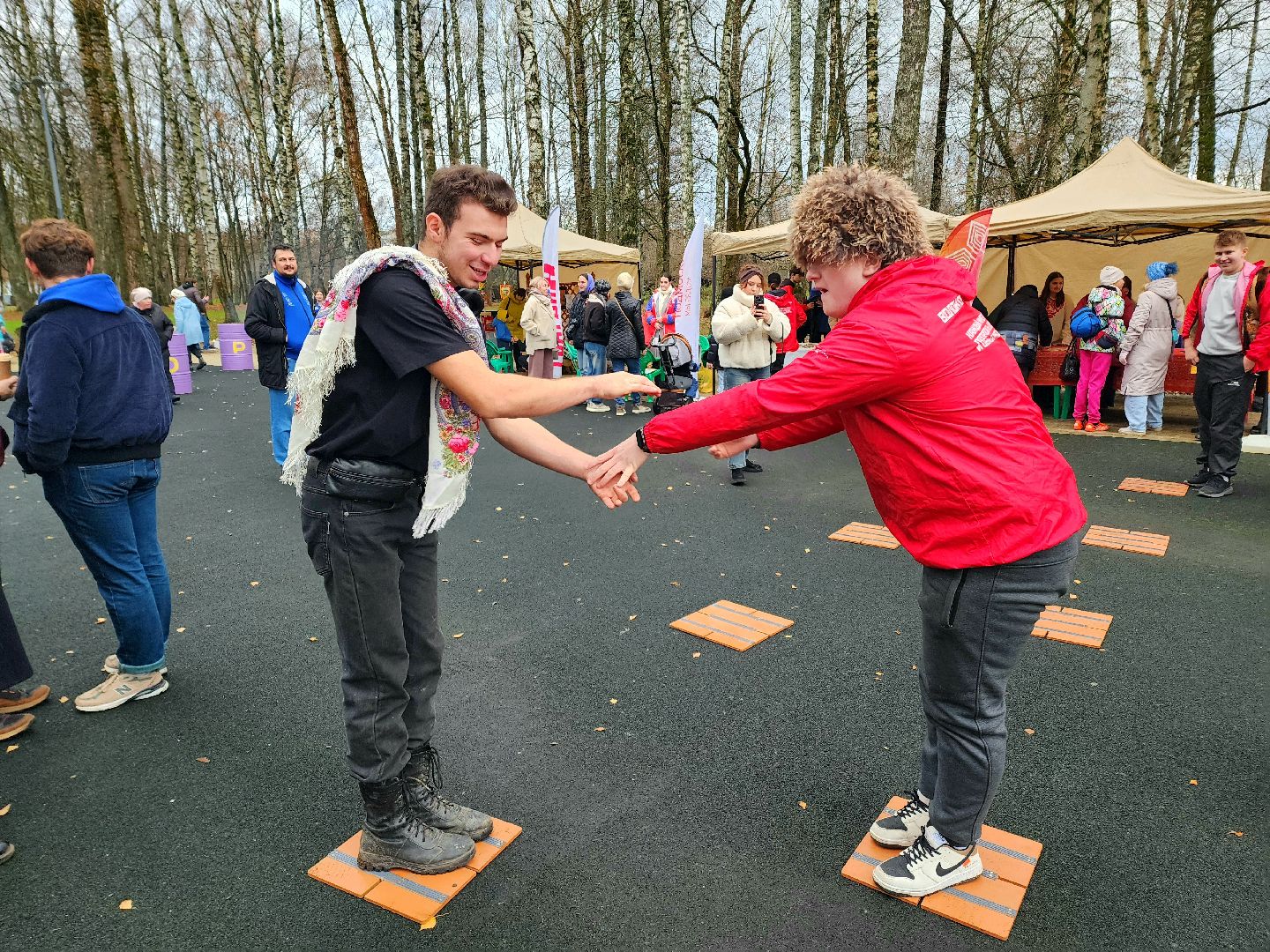 солнечногорск, жители , праздник , единство,