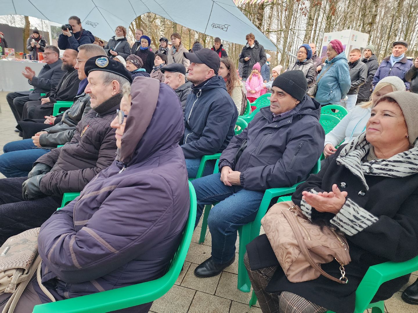 солнечногорск, жители , праздник , единство,