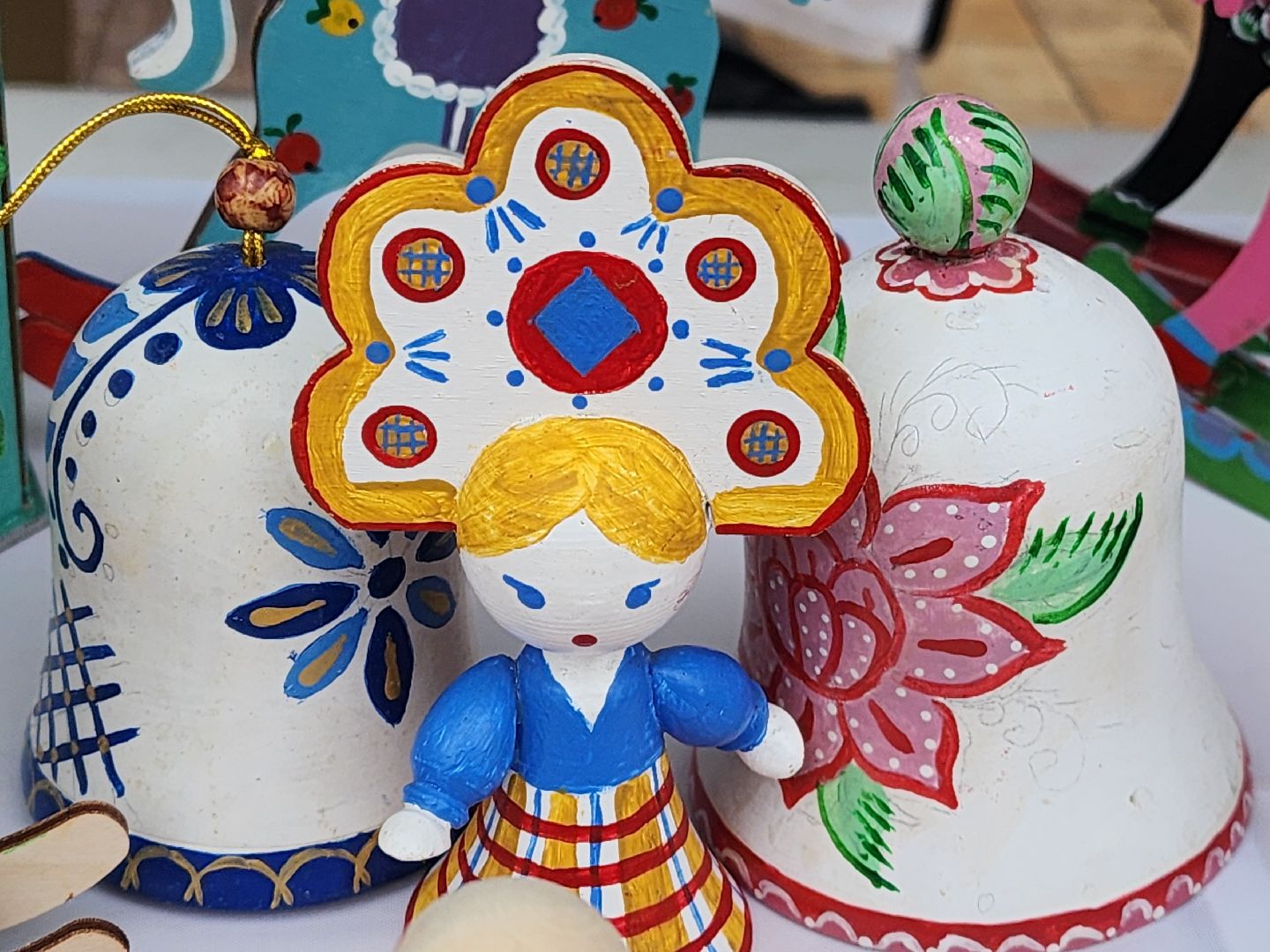 Подольск , Филимоновские игрушки,  день народного единства,