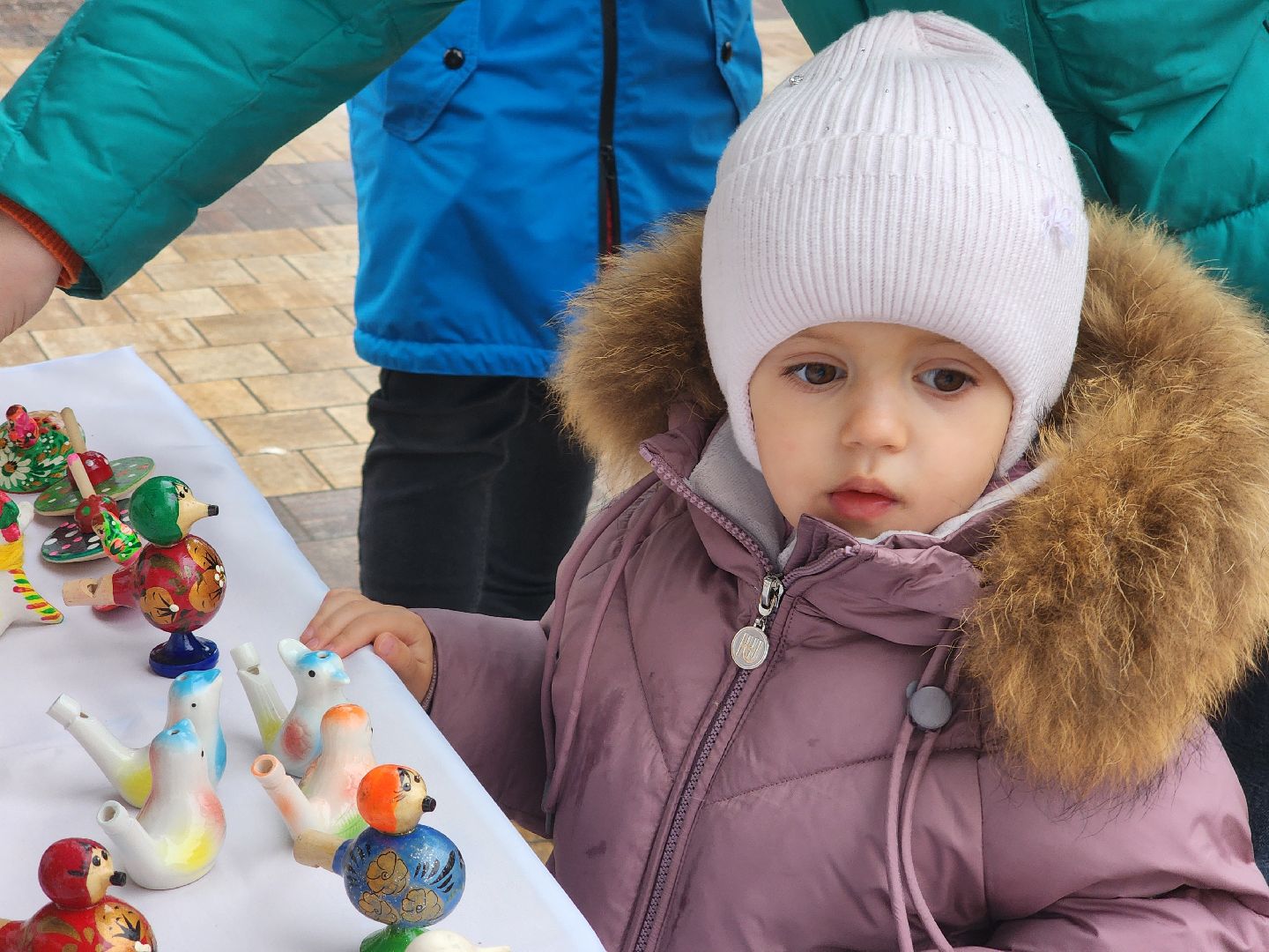 Подольск , Филимоновские игрушки,  день народного единства,
