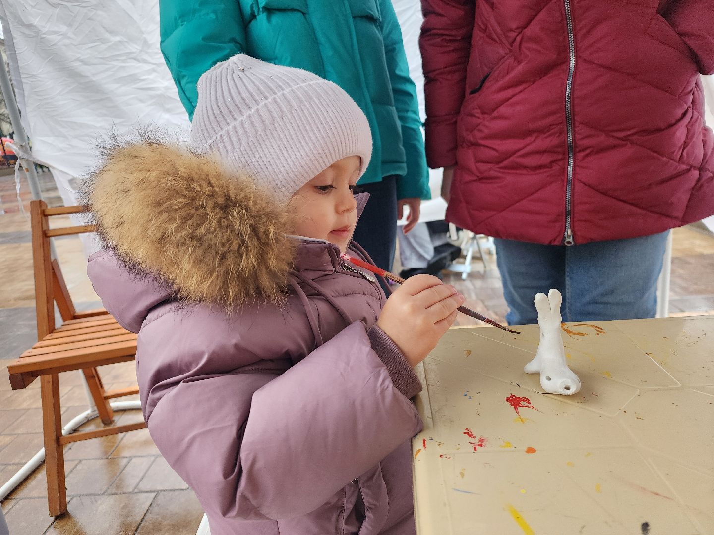 Подольск , Филимоновские игрушки,  день народного единства,