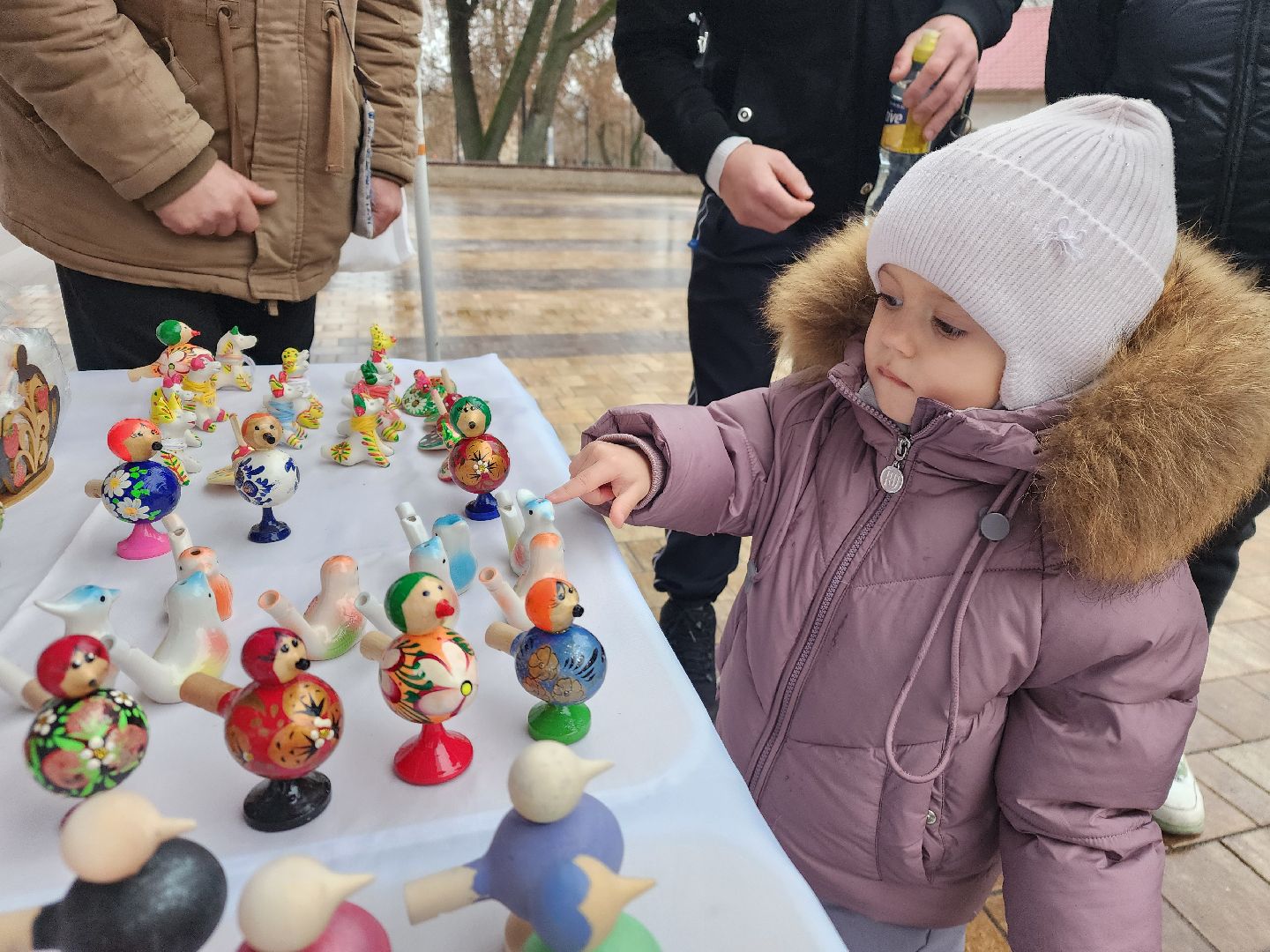 Подольск , Филимоновские игрушки,  день народного единства,