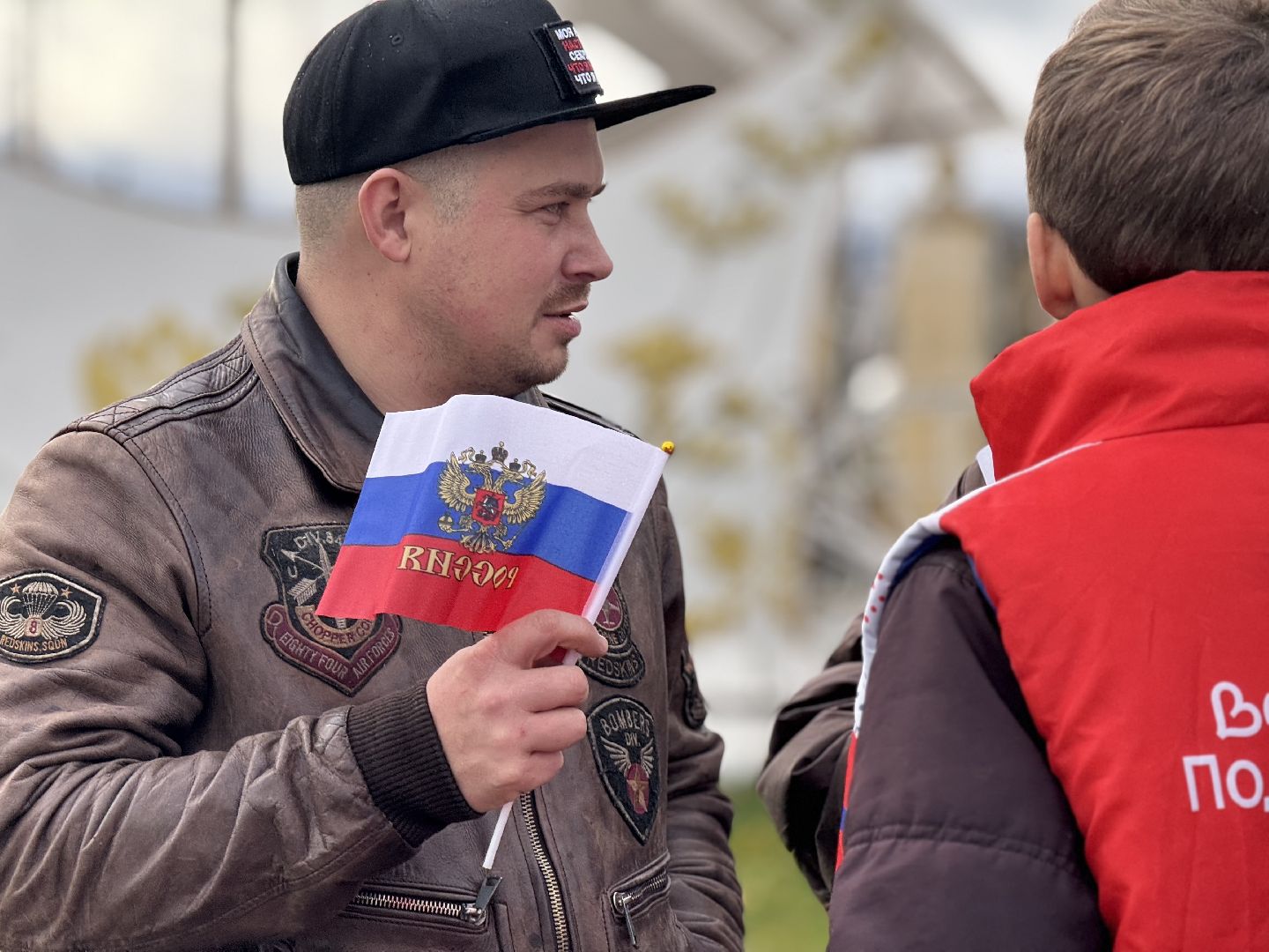 шаховская, волонтеры, день народно единства,