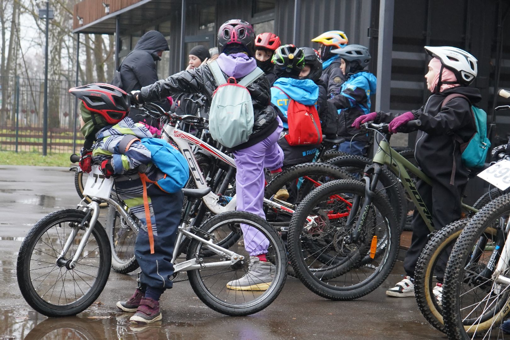 ступино, парк, День народного единства,