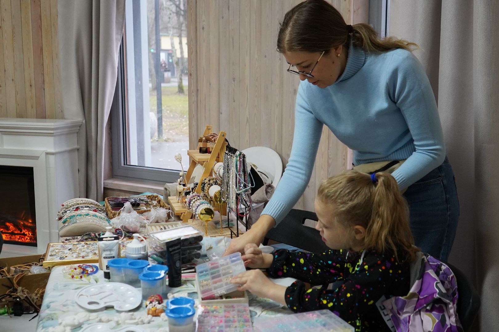 ступино, парк, День народного единства,