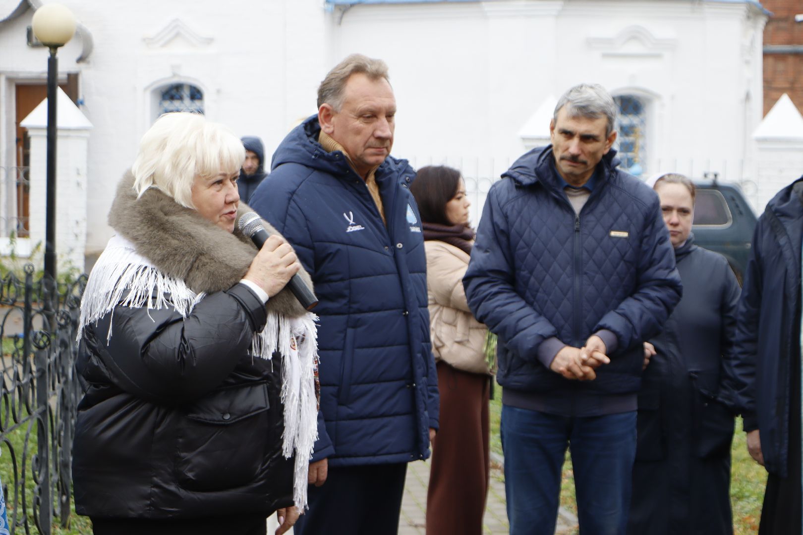 зарайск, день народного единства в зарайске, пожарский, история ,