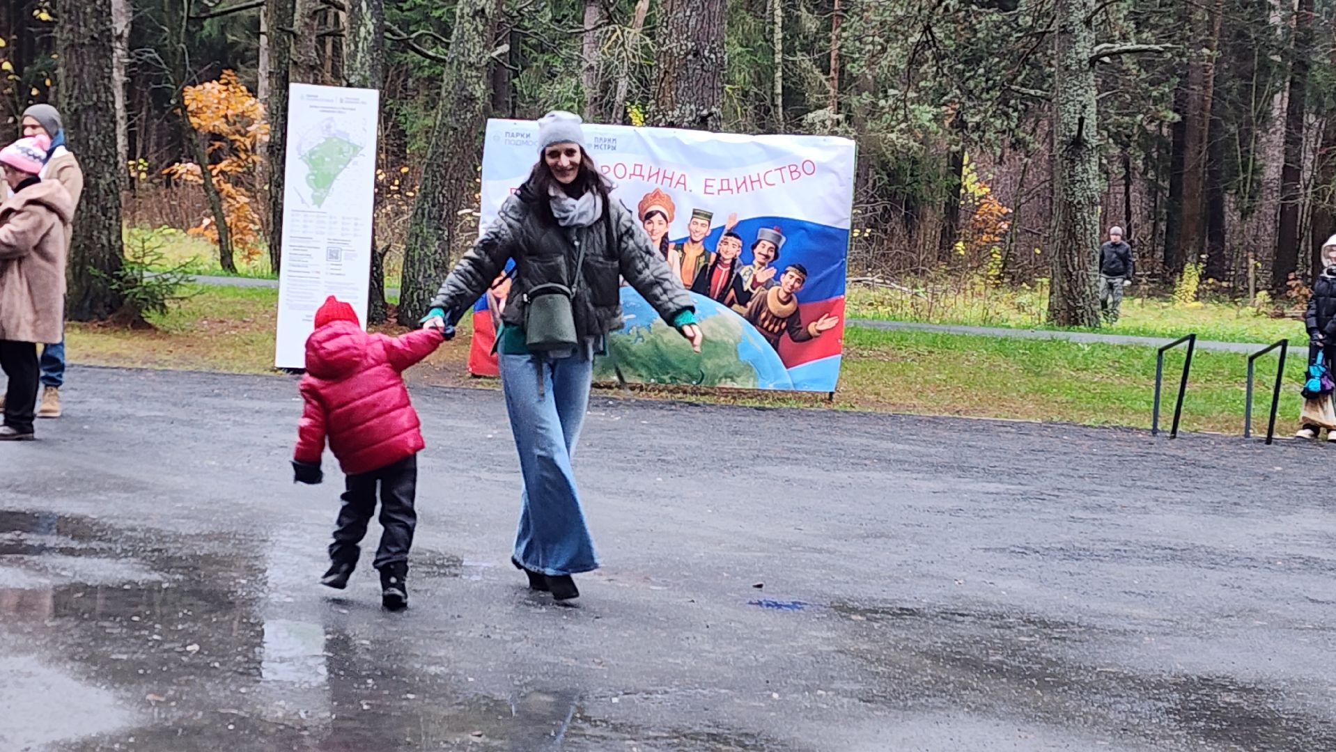 истра, день народного  единства, культура,