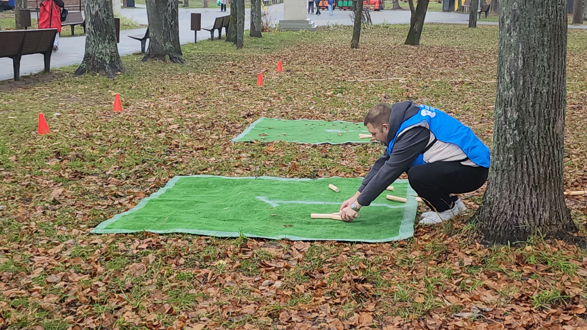 серпухов, парк имени олега степанова, день народного единства в серпухове,