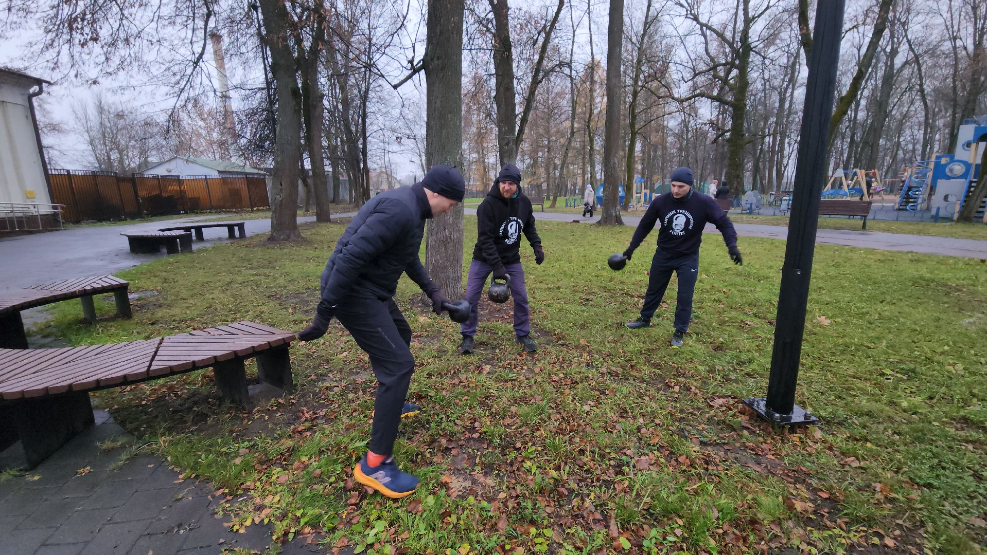 серпухов, парк имени олега степанова, день народного единства в серпухове,