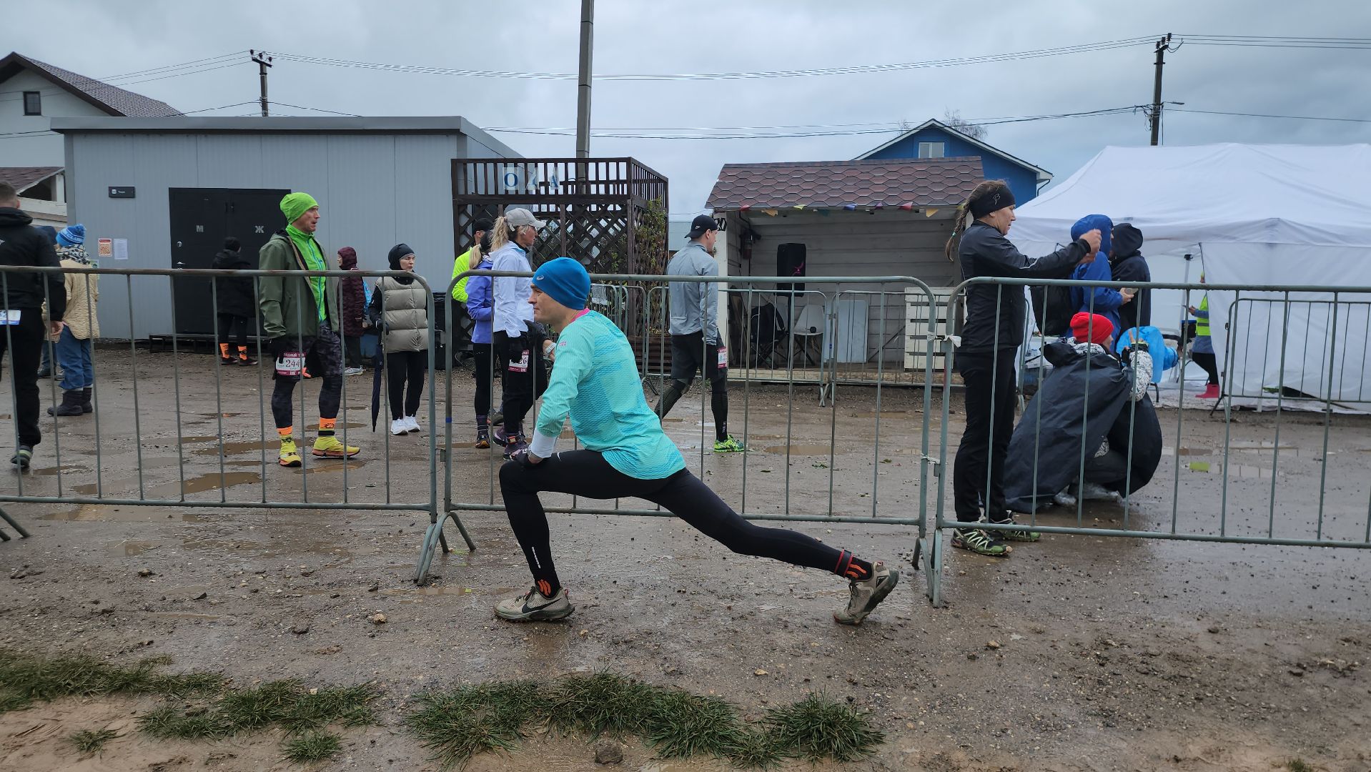 Истра, Спорт,  Забег,