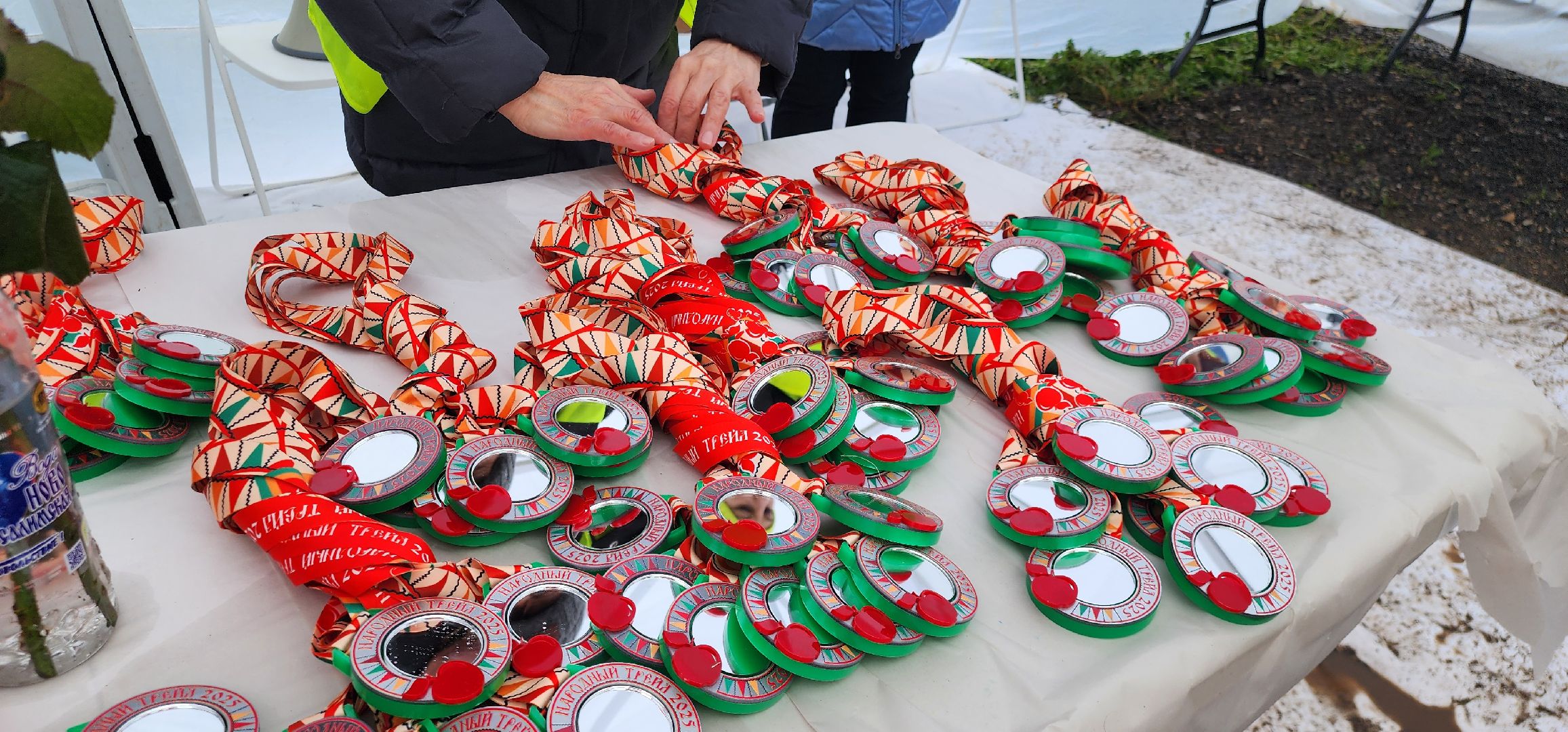 Истра, Спорт,  Забег,