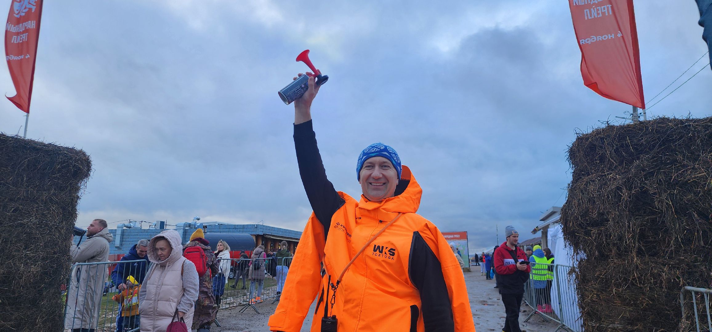 Истра, Спорт,  Забег,