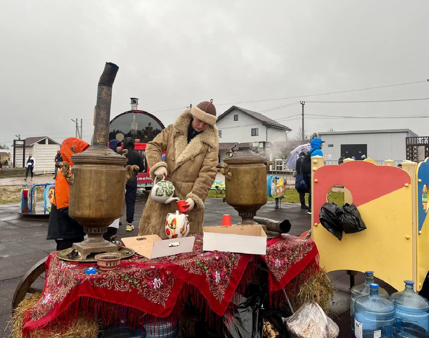 Истра, Спорт,  Забег,